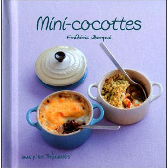 Mes Ptits Toquades Mini Cocottes - 