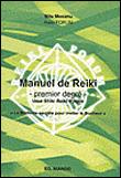 Manuel de Reiki - Premier degré