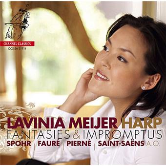 Louis Spohr, Gabriel Pierné, Camille Saint-Saëns - 1