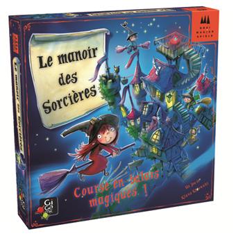 Gigamic Le manoir des Sorcières - 1