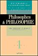 Philosophes et philosophie - 1