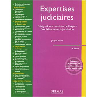 Expertises judiciaires
