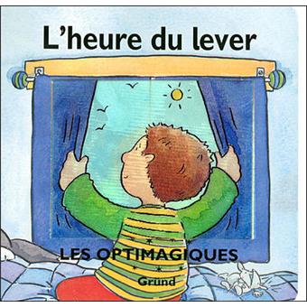 L'heure du lever - 1