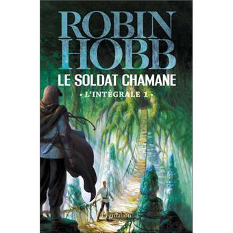 Le Soldat chamane (Tome 5) - Le choix du soldat (FANTASY) (French Edition)