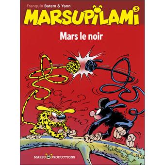 MarsupilamiMars le Noir