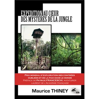 Expédition au cœur des mystères de la jungle