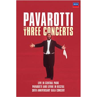 The three concerts - DVD Zone 2 - Achat & prix | fnac