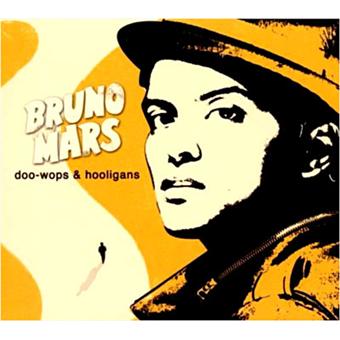 Doo wops and hooligans - Edition collector - Bruno Mars - CD album - Achat  & prix | fnac