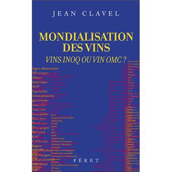 Mondialisation des vins - 1