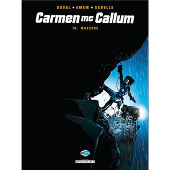 Carmen Mc CallumCarmen Mc Callum T10 Mazzere