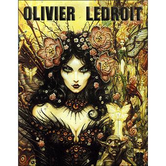 Olivier Ledroit - 1