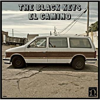 Résultat de recherche d'images pour "black keys el camino"