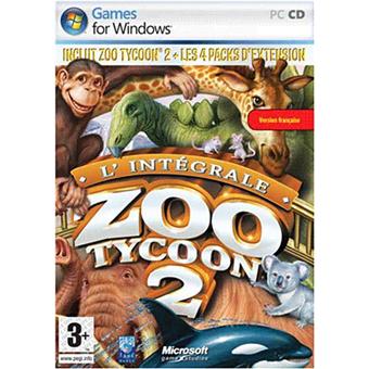 Zoo Tycoon 2 Ultimate - Jeux vidéo - Achat & prix | fnac