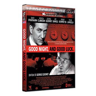 Good Night and Good Luck DVD - 1