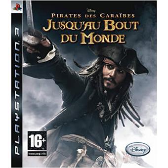 Pirates des Caraïbes - Jusqu'au Bout du Monde - Jeux vidéo - Achat & prix |  fnac