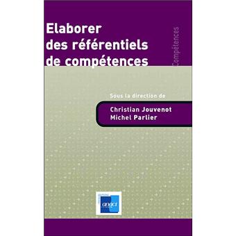 Elaborer des référentiels de compétences