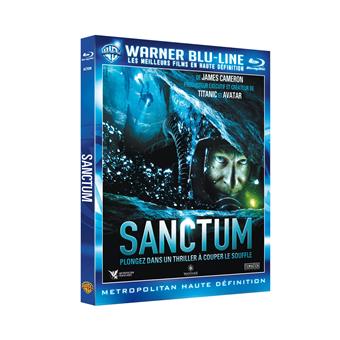 Sanctum - Blu-Ray