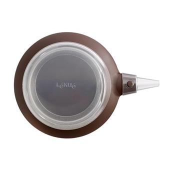 Lékué - Decomax - 6 Poche à Douilles - Marron - 1