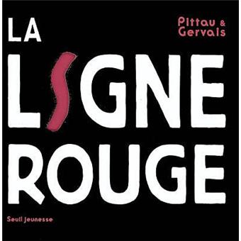 La ligne rouge