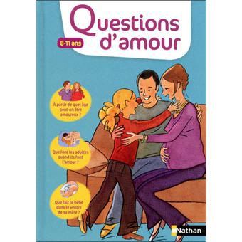 Questions D Amour 8 11 Ans Cartonne Virginie Dumont Serge Montagnat Denise Millet Achat Livre Fnac