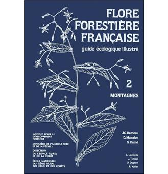 Flore forestière française