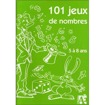 101 jeux de nombres