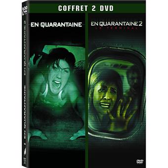 En quarantaine - En quarantaine 2 - Coffret - 1