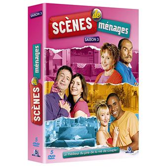 Scènes de ménagesScènes de ménages - Coffret intégral de la Saison 3