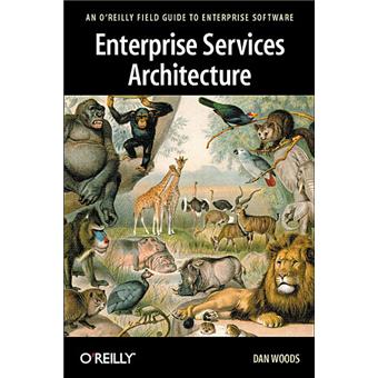 Enterprise services architecture