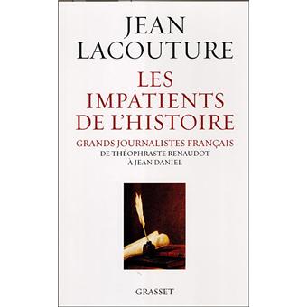 jean lacouture une vie de rencontres