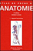 Atlas de poche d'anatomie - 1