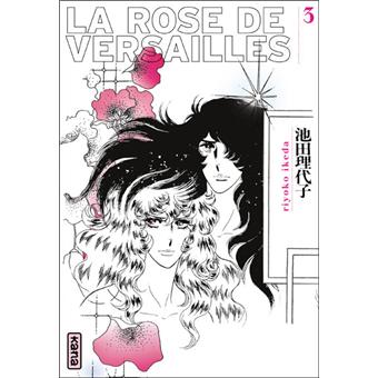 Lady OscarLa rose de Versailles