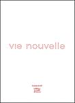 Vie nouvelle