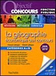 La géographie économique aux concours catégories A et B - 1