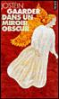 Dans un miroir, obscur