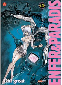 Enfer Et Paradis Tome 14 Tome 14 Enfer Et Paradis Oh Great Great Broche Achat Livre Fnac