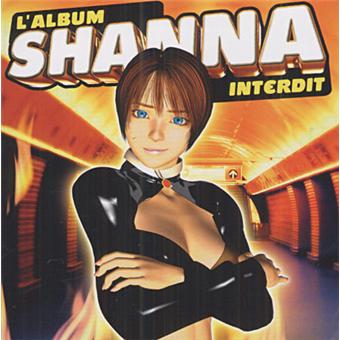 Singer Shanna Shells Shanna - Shanna - CD album - Achat & prix | fnac
