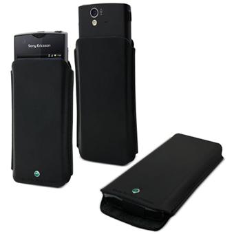 Housse Gel Pour Sony Ericsson Xperia Ray Motif HF16 + Stylet - Coque De Protection Souple, Marque KARYLAX