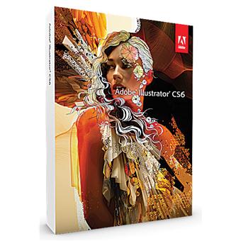 Adobe CS6 Illustrator PC Version mise à jour - 1