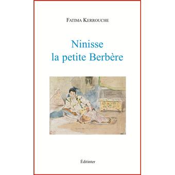 Ninisse la petite berbère