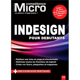 Indesign Pour Débutants - 