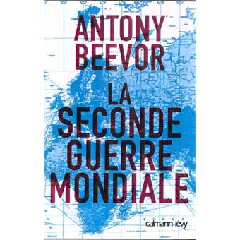 La Seconde guerre mondiale