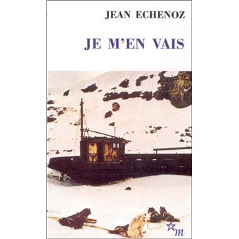 Je m'en vais