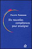 Dix nouvelles compétences pour enseigner - 1