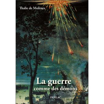 La guerre comme des démons