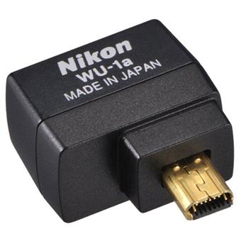 Transmetteur sans fil Nikon Dongle WiFi WU-1a - 1