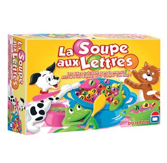 Dujardin La Soupe aux Lettres - 1