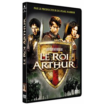 Le Roi Arthur - Antoine Fuqua - DVD Zone 2 - Achat & prix | fnac