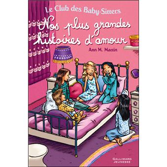 Couverture : Nos plus grandes histoires d'amour