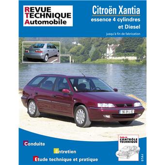 Revue technique automobile